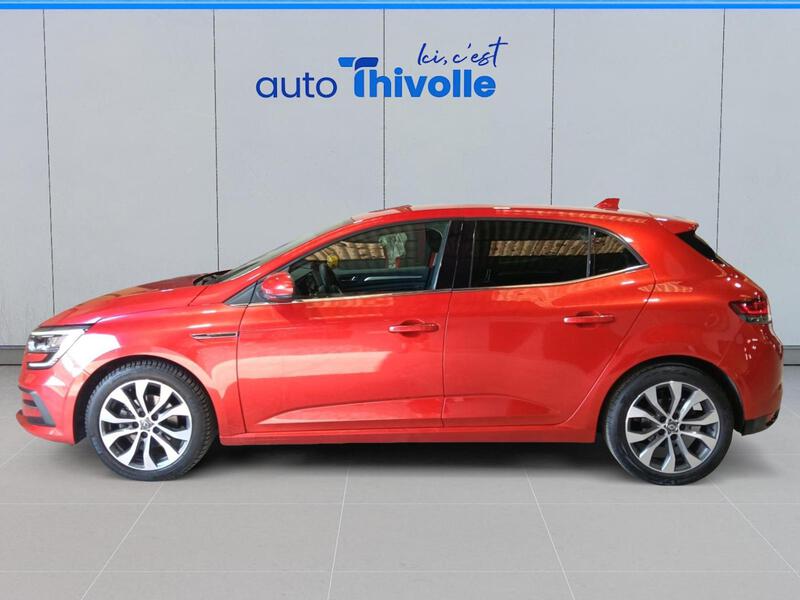 Renault Megane IV Berline