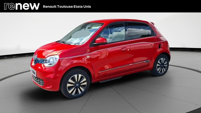 Renault Twingo III Achat Integral - 21