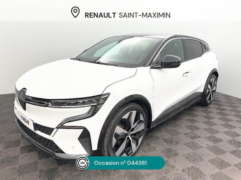 Renault Megane E-Tech Electrique