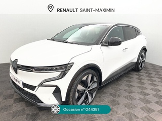MEGANE E-TECH ELECTRIQUE