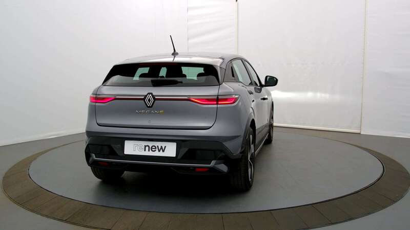 Renault Megane E-Tech Electrique