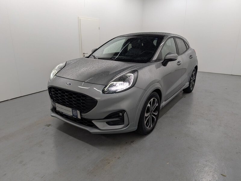 Fahrzeugabbildung Puma 1.0 EcoBoost MHEV ST-Line X Schiebedach Bild 1 von 42