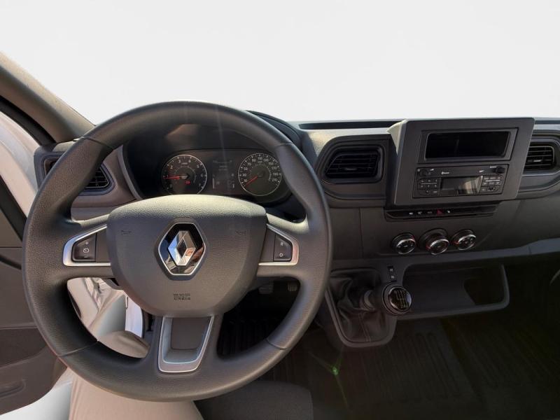 Renault Master Plancher Cabine