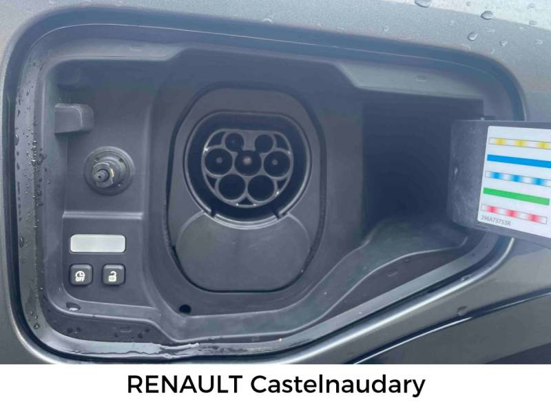 Renault Megane E-Tech Electrique