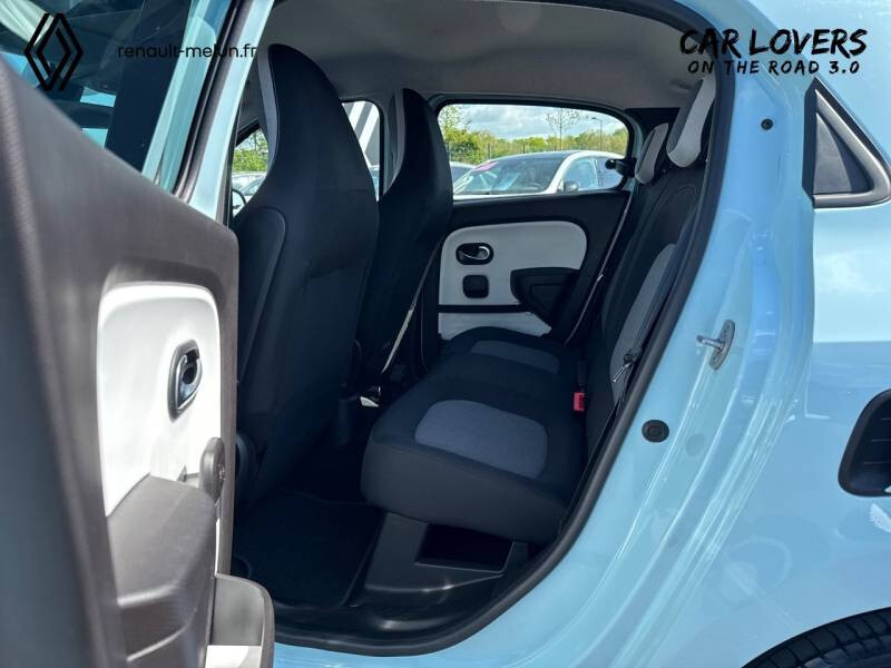 Renault Twingo III