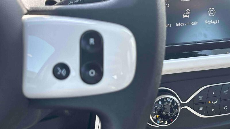 Renault Twingo E-Tech Electrique