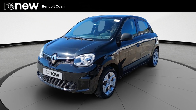 Renault Twingo E-Tech Electrique