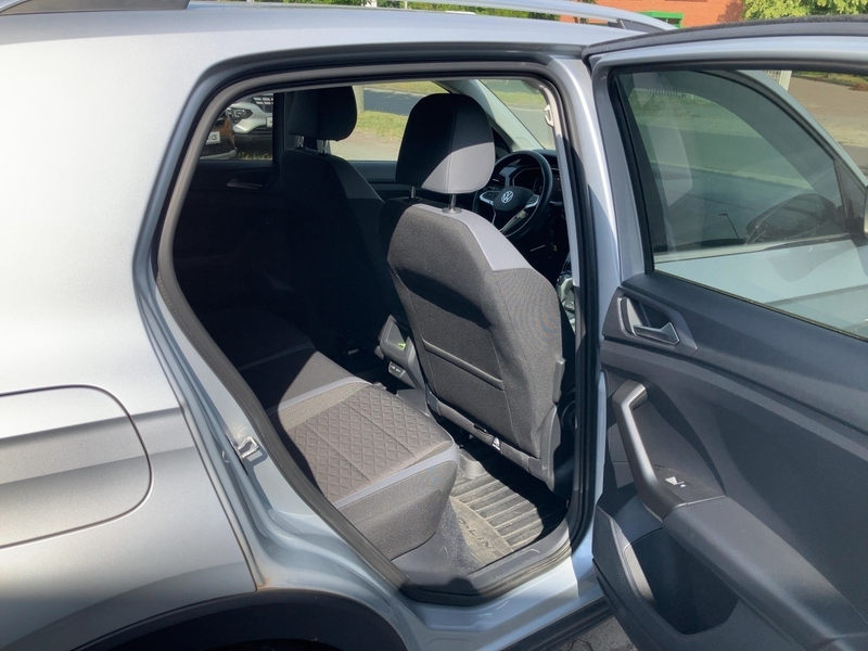 VW T-Cross