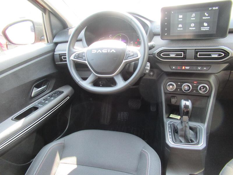 Dacia Jogger