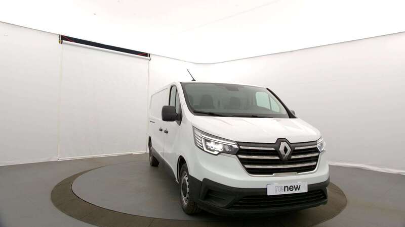 Renault Trafic Fourgon