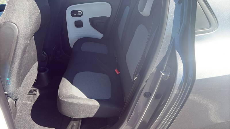 Renault Twingo E-Tech Electrique