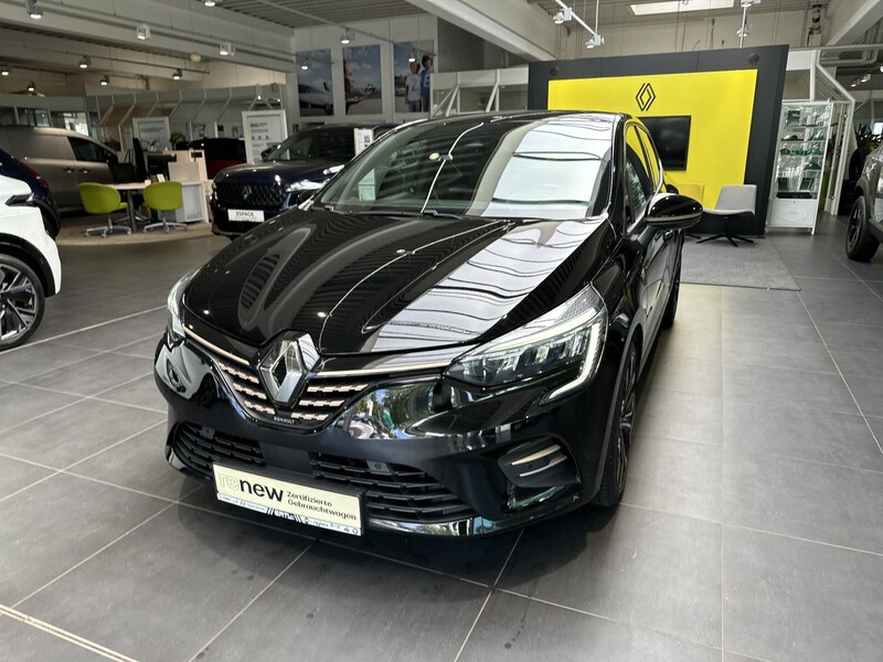 Fahrzeugabbildung Clio LUTECIA TCe 90 Bild 1 von 50