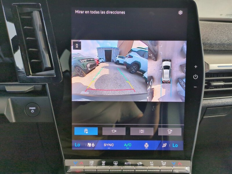 Renault Scenic E-Tech Eléctrico