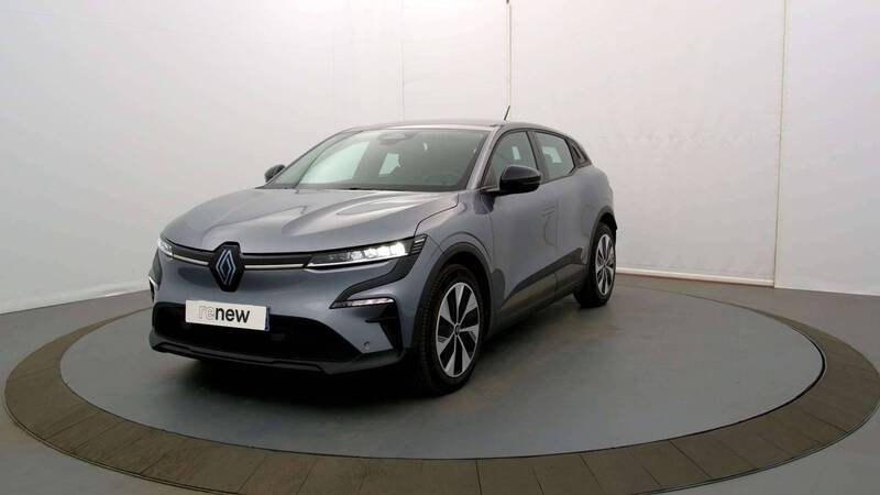 Renault Megane E-Tech Electrique