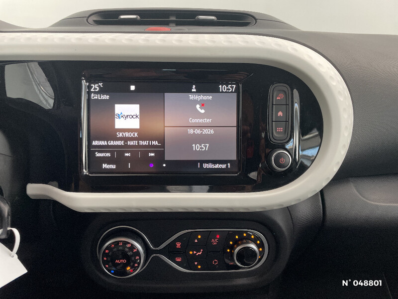 Renault Twingo E-Tech Electrique