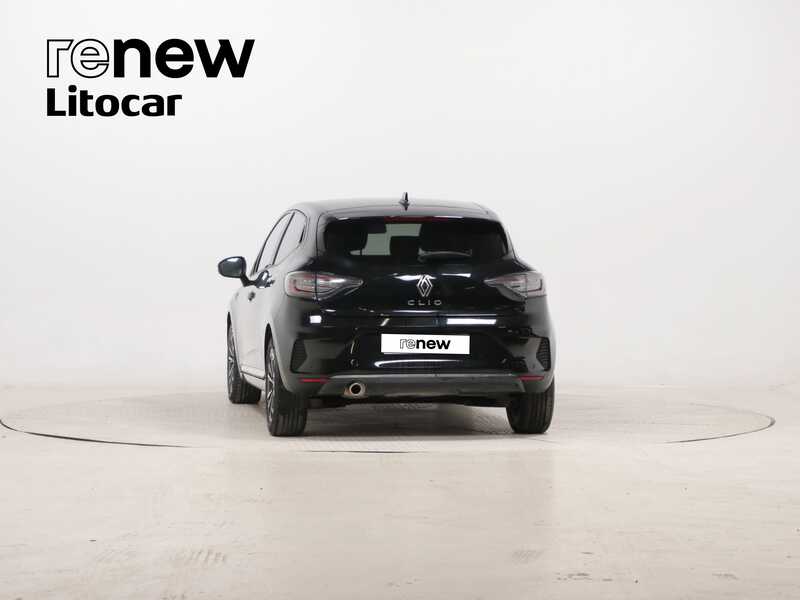RENAULT Clio Techno TCE 90 — photo 4
