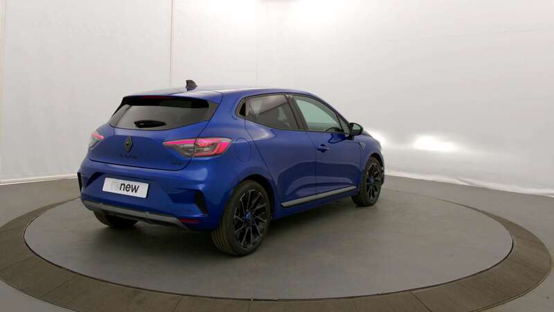 Renault Clio V