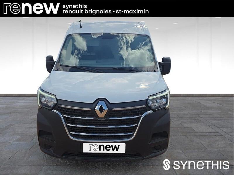Renault Master Fourgon