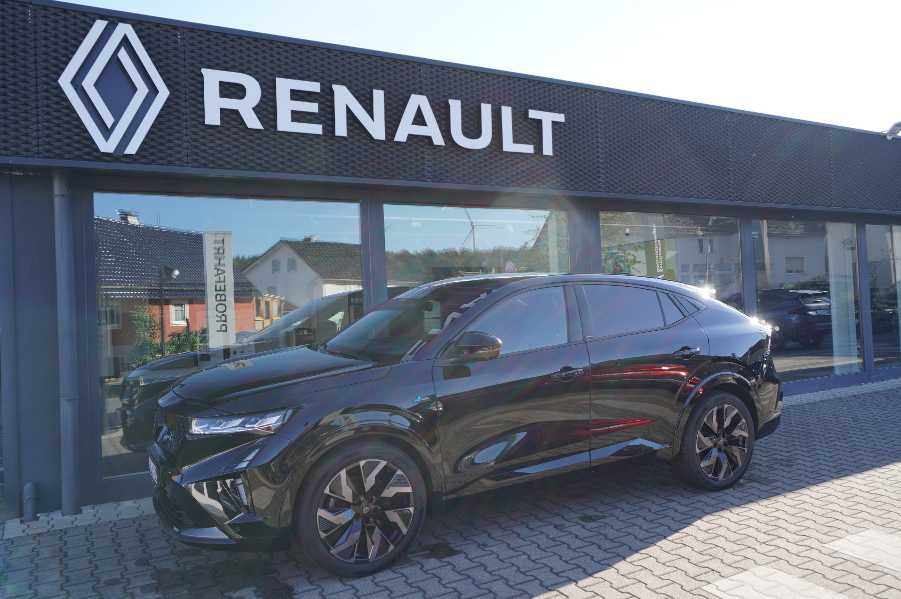 Renault Rafale
