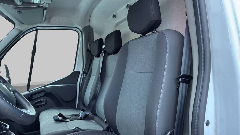 Renault Master Fourgon