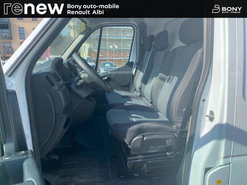Renault Master Fourgon