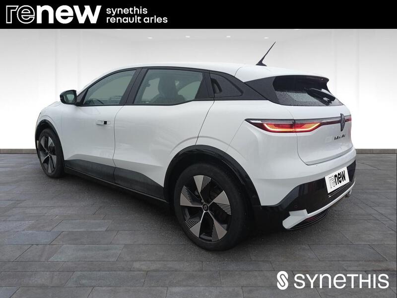 Renault Megane E-Tech Electrique