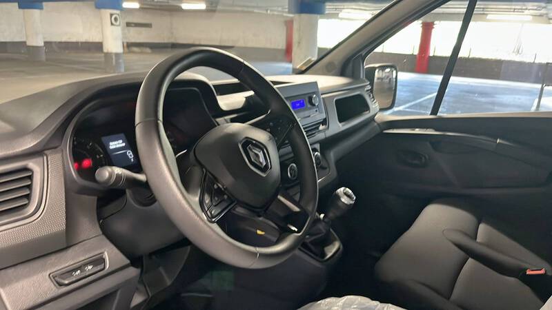 Renault Trafic Fourgon