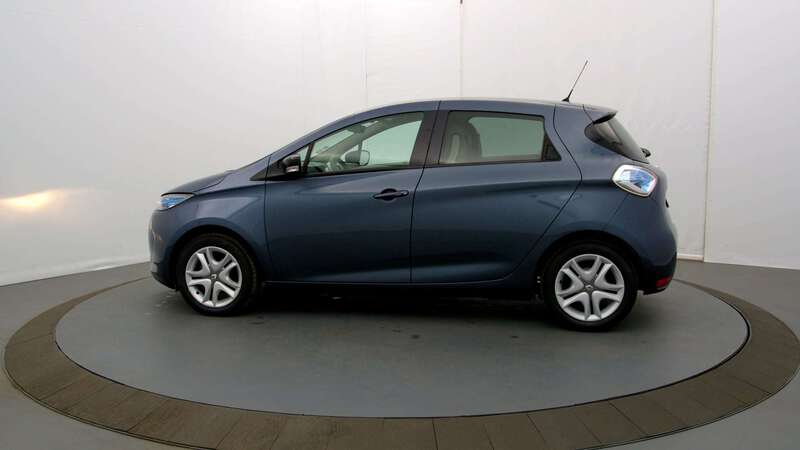 Renault ZOE E-Tech Electrique