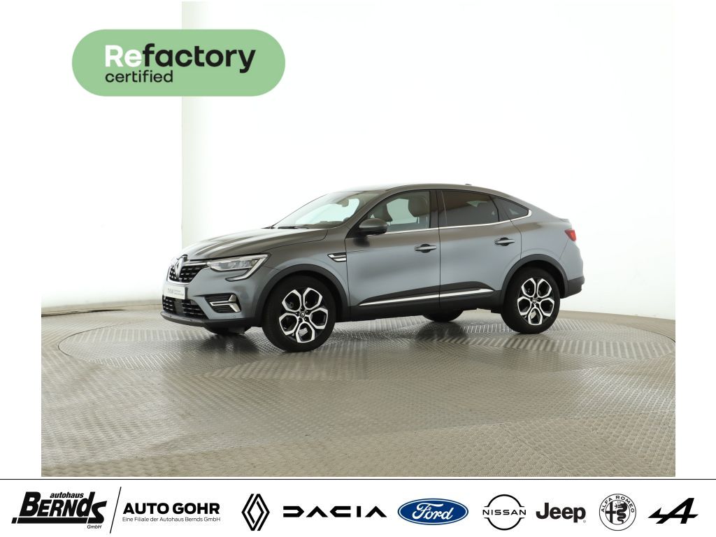 Renault Arkana – Bild 12