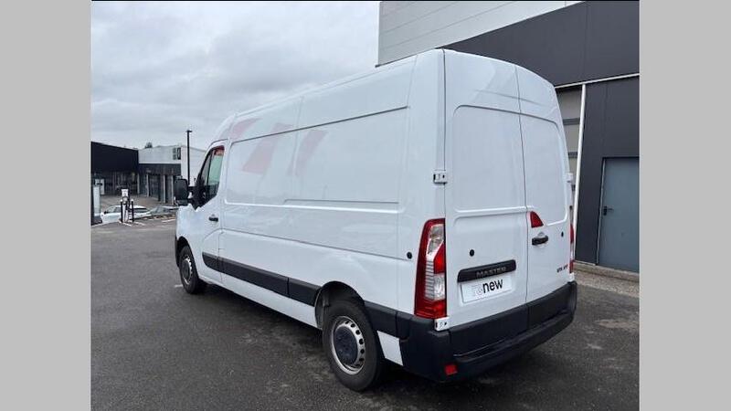 Renault Master Fourgon