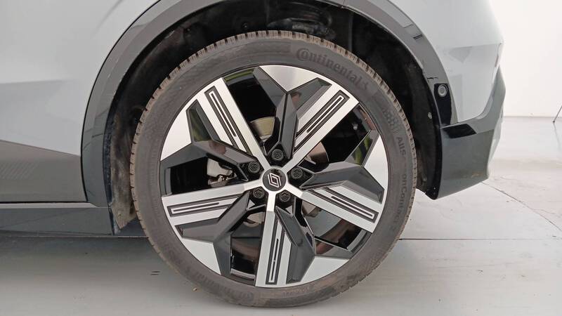 Renault Megane E-Tech Electrique