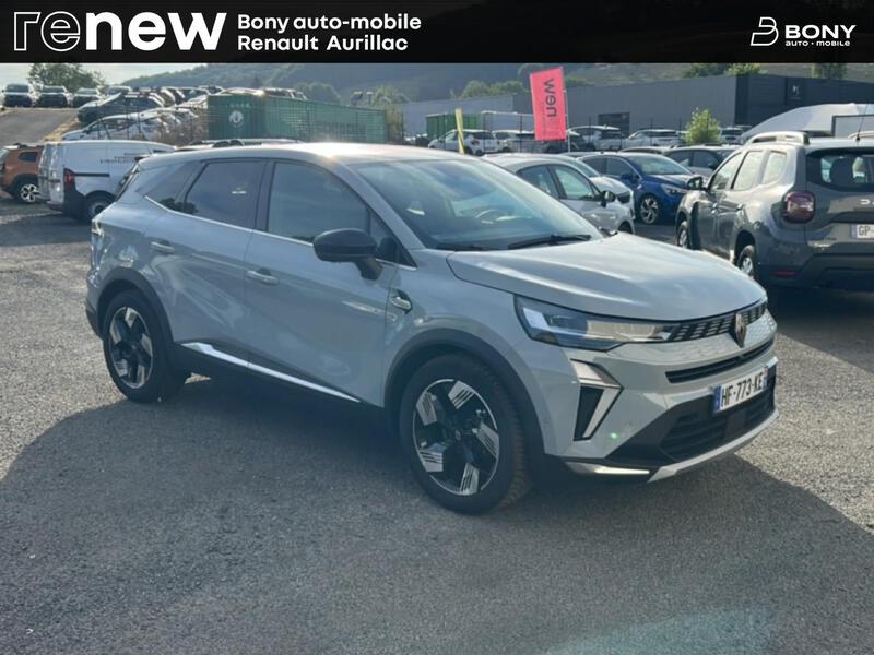Renault Symbioz