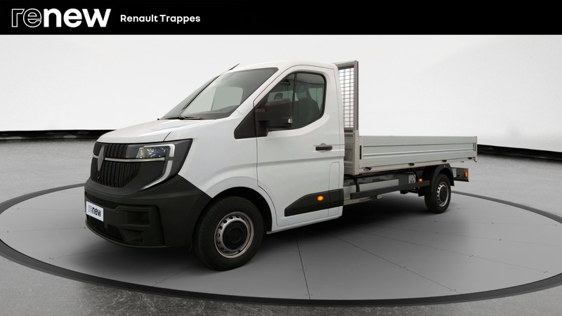 Renault MASTER ELECTRIQUE CC GRANDE AUTONOMIE L3 3T5