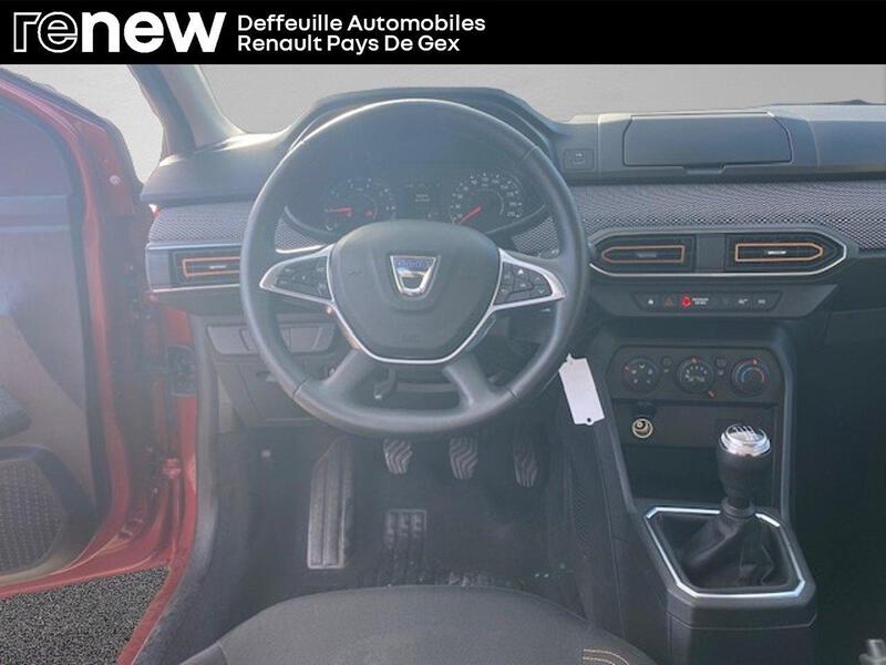 Dacia Sandero