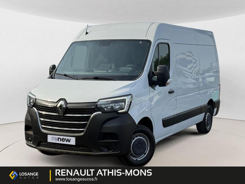 Renault Master Fourgon