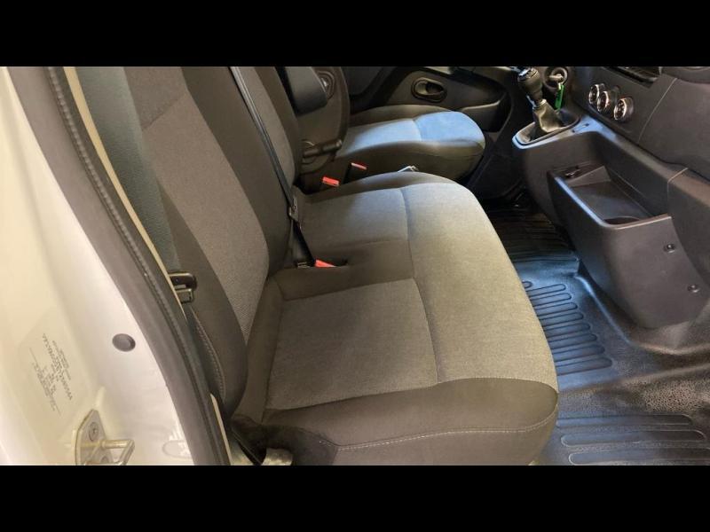 Renault Master Plancher Cabine
