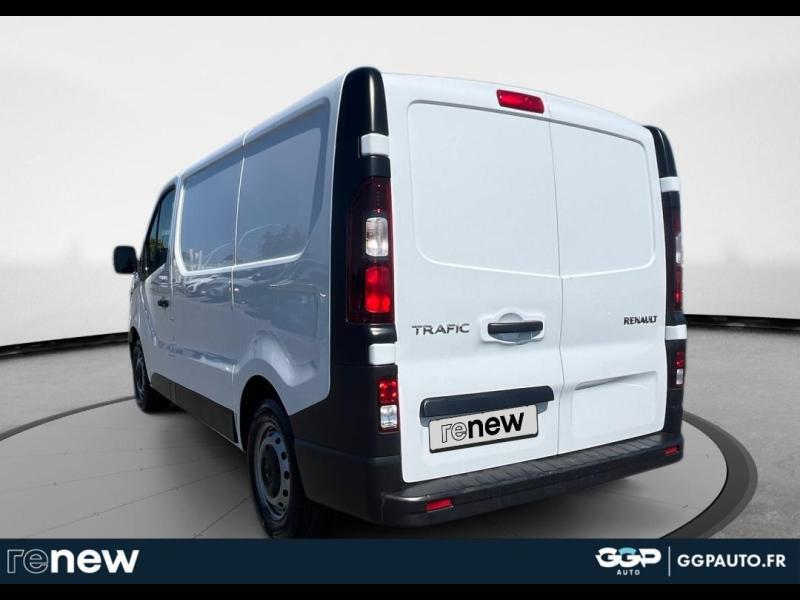 Renault Trafic Fourgon