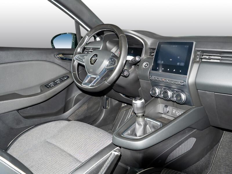 Fahrzeugabbildung Clio PDC KLIMA BT ZV SERVO Bild 4 von 15