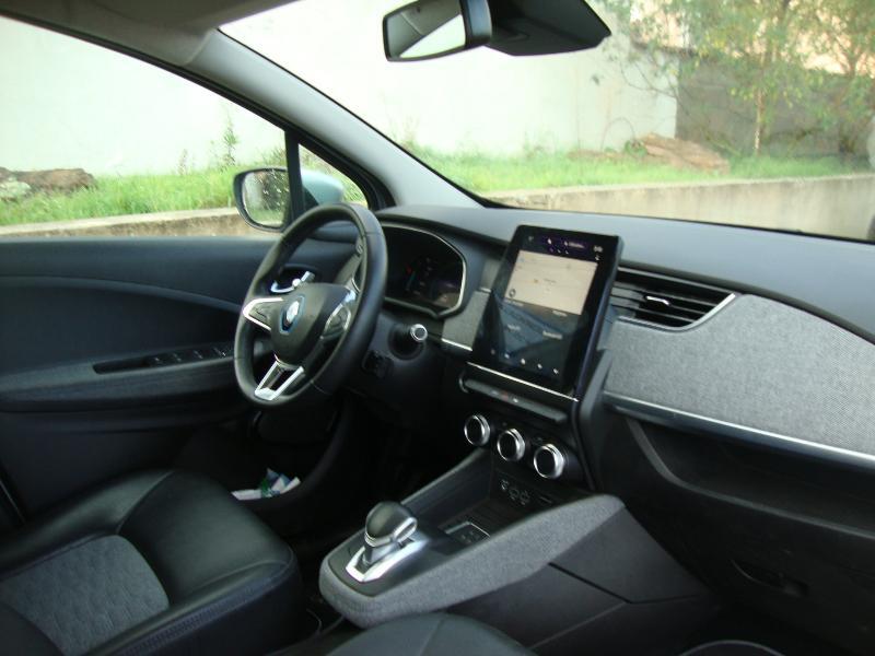 Renault ZOE E-Tech Electrique