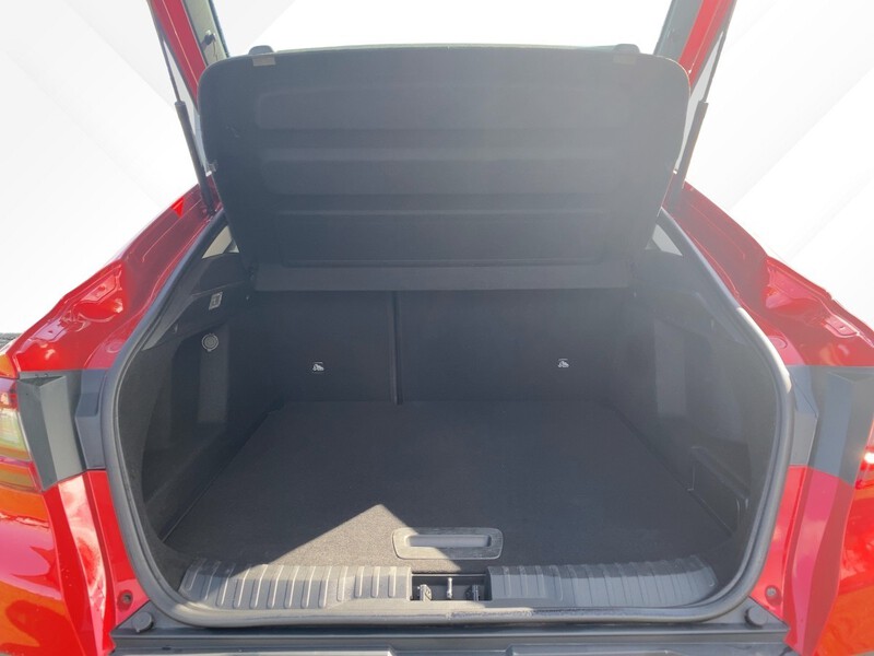 Fahrzeugabbildung Arkana ABS Fahrerairbag Bild 6 von 21