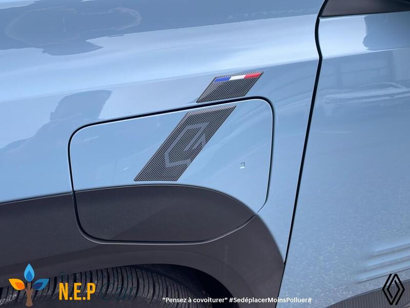 Renault R4 E-Tech Electrique