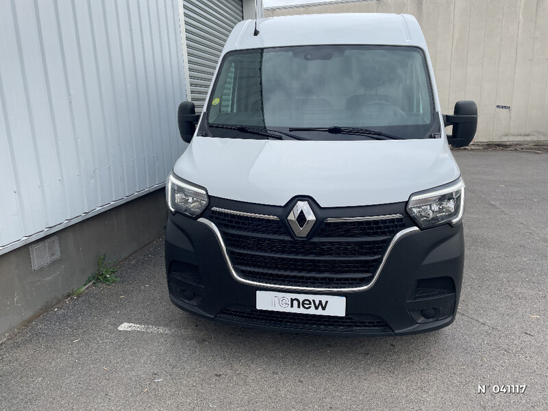 Renault Master Fourgon