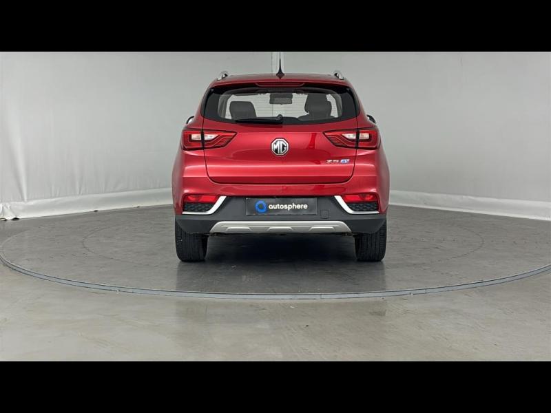Cupra ZS Electrique