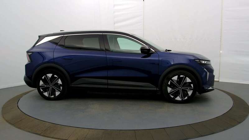Renault Scenic E-Tech Electrique
