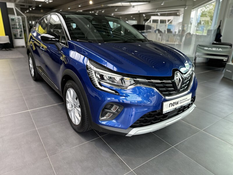 Fahrzeugabbildung Captur INTENS E-TECH Plug-in 160  Bild 6 von 50