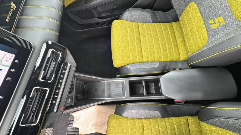 Renault R5 E-Tech Electrique