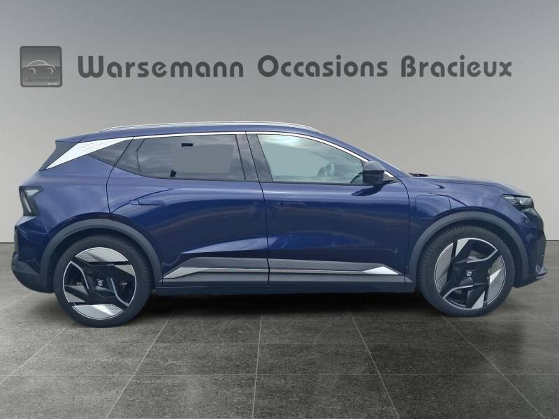 Renault Scenic E-Tech Electrique
