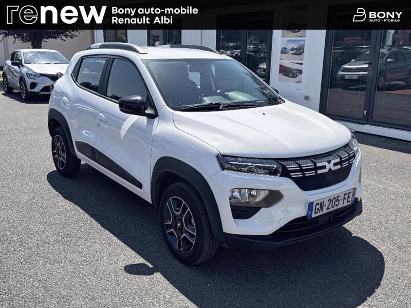 Dacia Spring