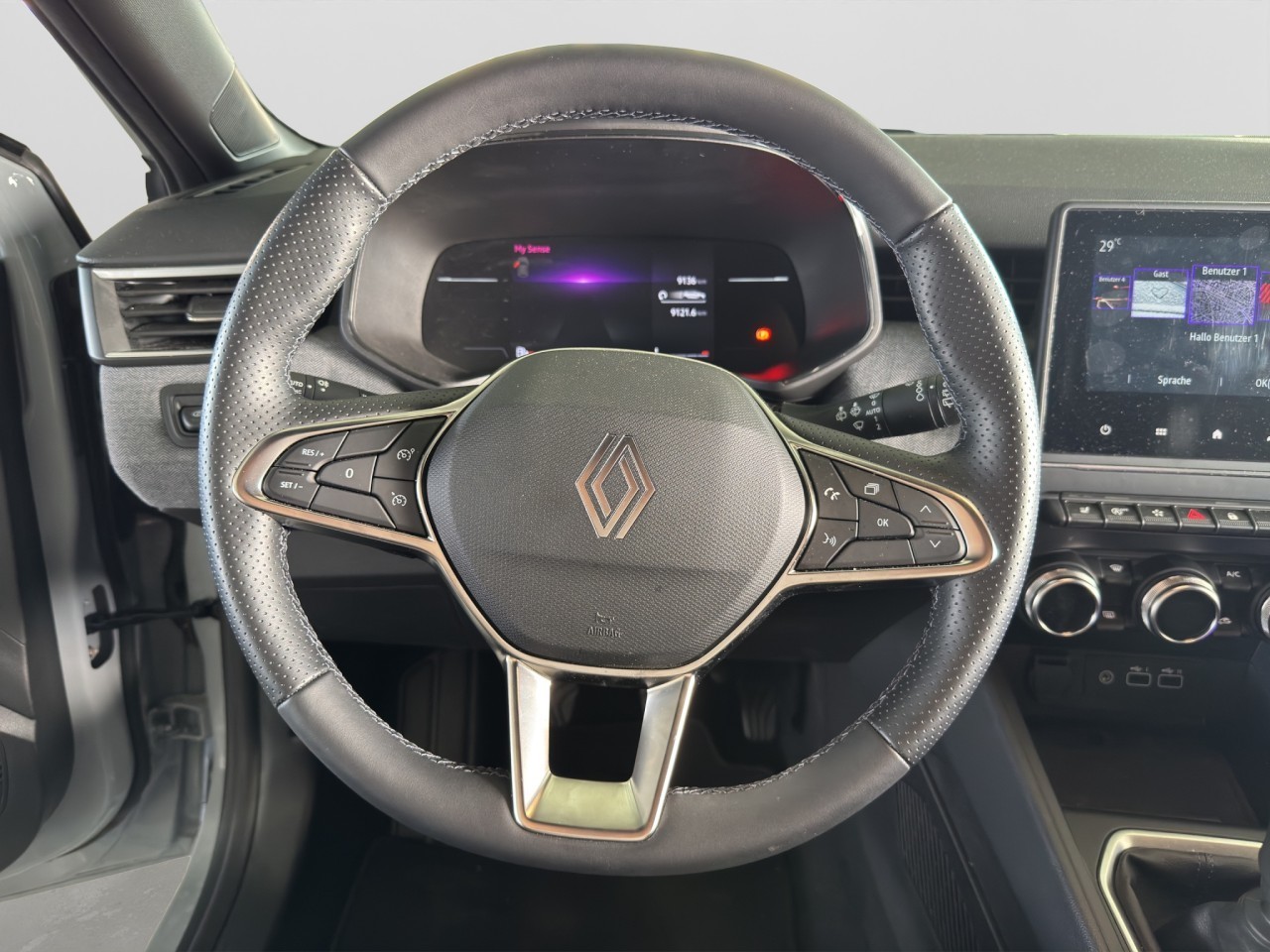 Renault Clio – Bild 12