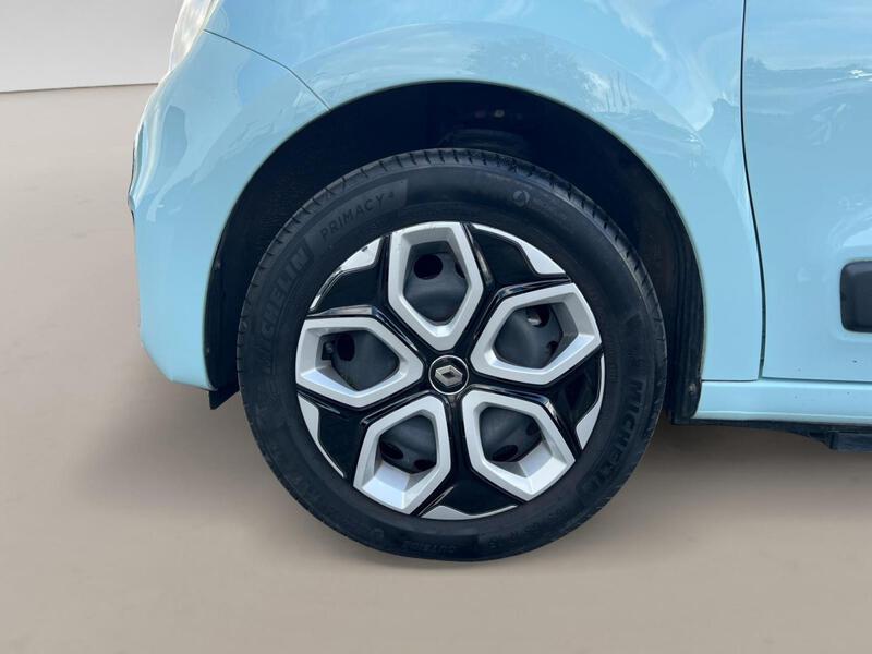 Renault Twingo E-Tech Electrique